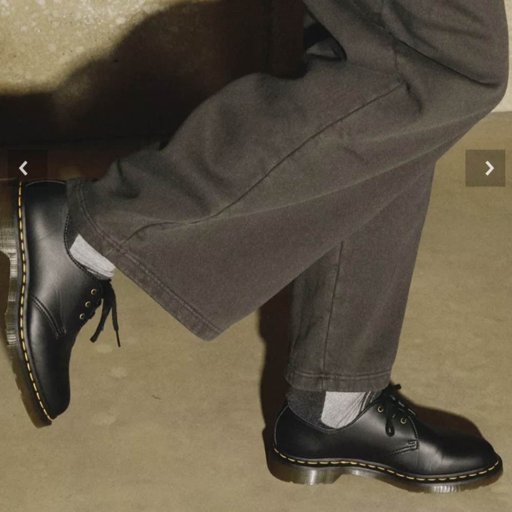 Dr Martens VEGAN 1461 FELIX OXFORD SHOES